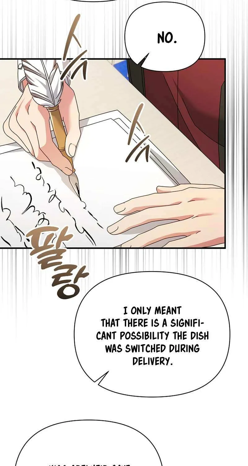 I’m a Villainess, but I’m Good at Cooking Chapter 46 page 48 - 