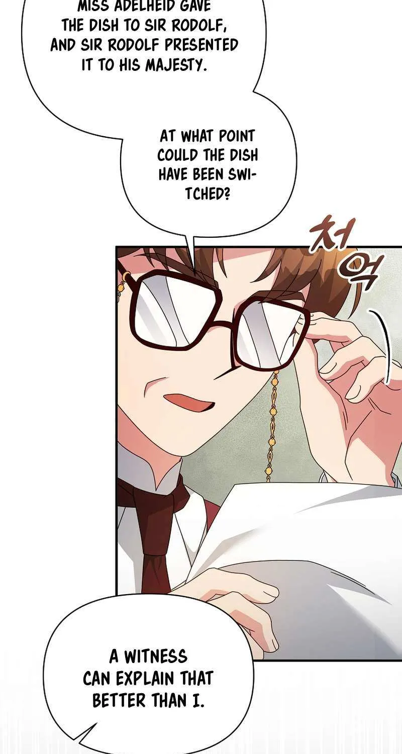 I’m a Villainess, but I’m Good at Cooking Chapter 46 page 49 - 