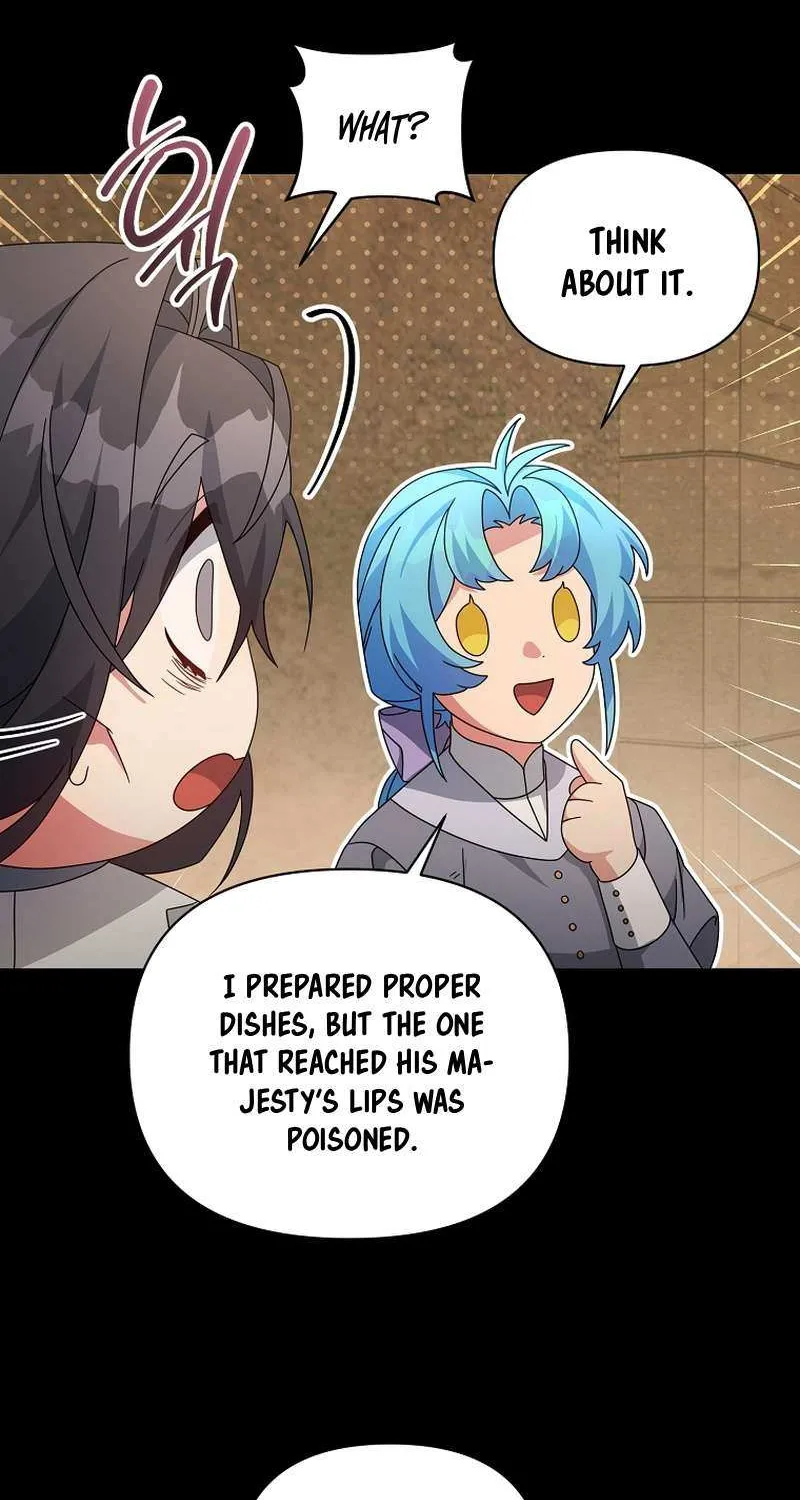 I’m a Villainess, but I’m Good at Cooking Chapter 46 page 58 - 