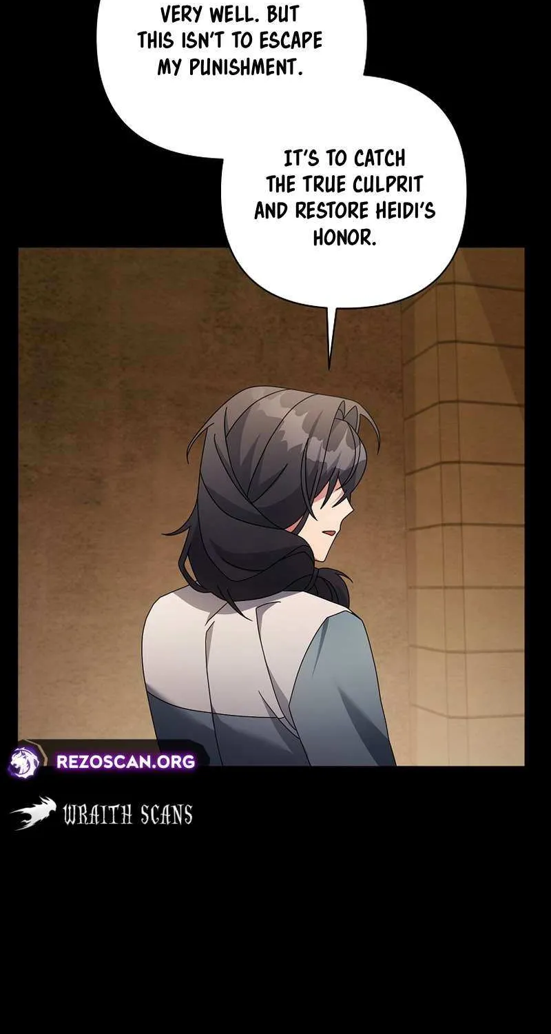 I’m a Villainess, but I’m Good at Cooking Chapter 46 page 64 - 