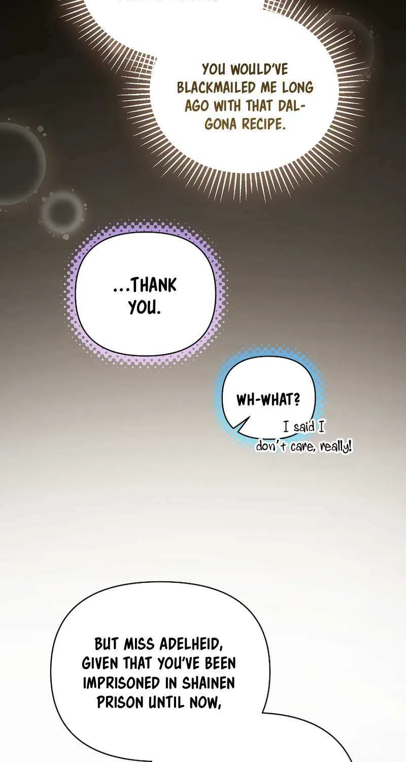 I’m a Villainess, but I’m Good at Cooking Chapter 46 page 66 - 