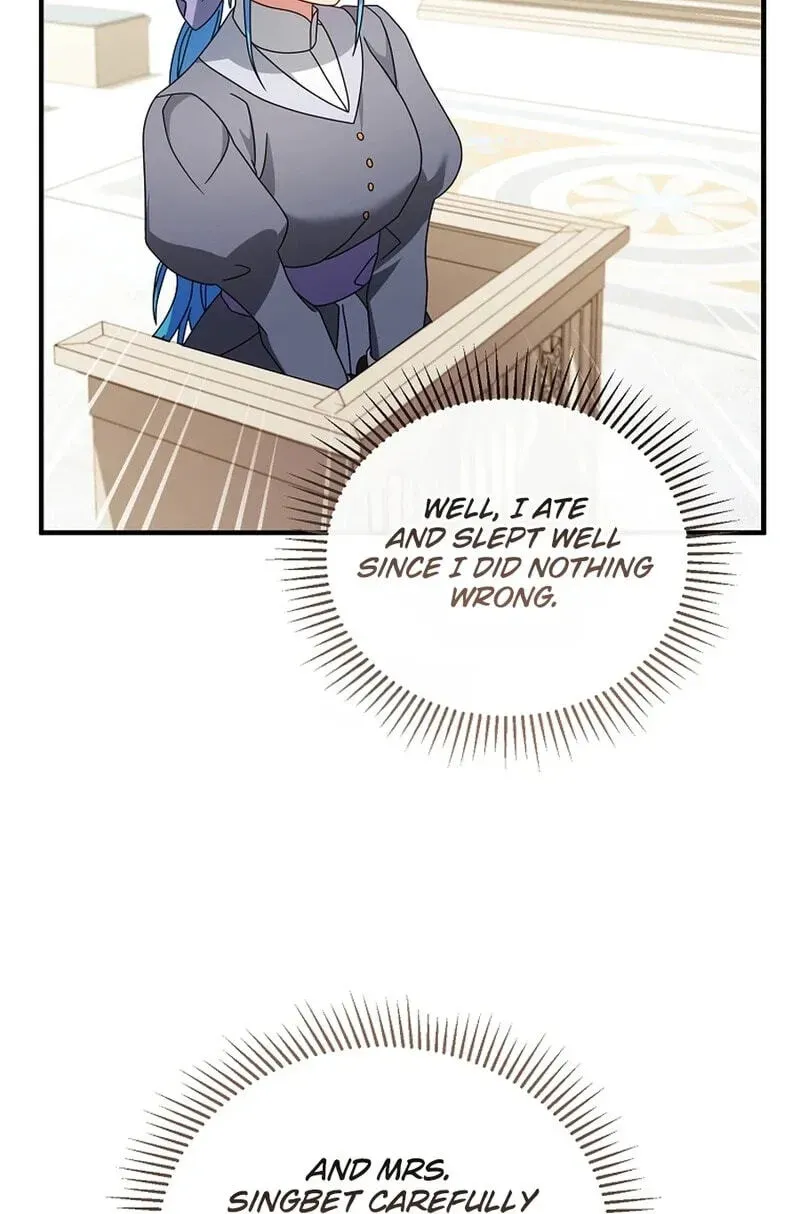 I’m a Villainess, but I’m Good at Cooking Chapter 465 page 19 - 