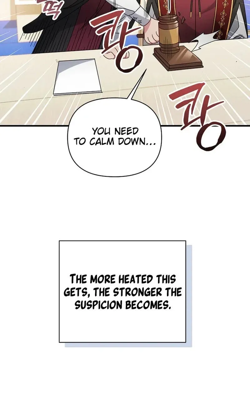 I’m a Villainess, but I’m Good at Cooking Chapter 465 page 27 - 