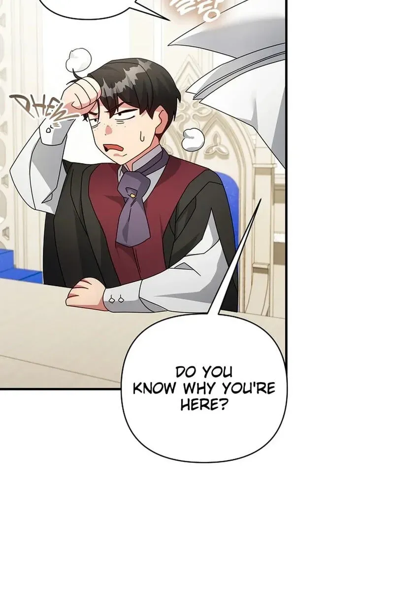 I’m a Villainess, but I’m Good at Cooking Chapter 465 page 35 - 