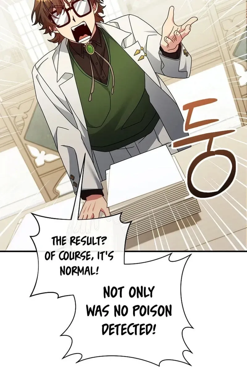 I’m a Villainess, but I’m Good at Cooking Chapter 465 page 5 - 