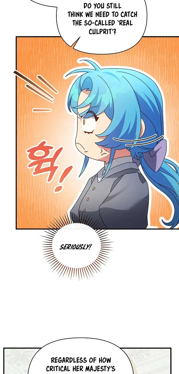 I’m a Villainess, but I’m Good at Cooking Chapter 47.1 page 15 - 