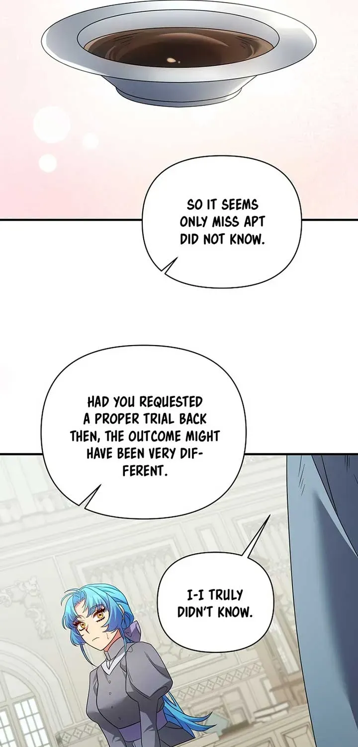 I’m a Villainess, but I’m Good at Cooking Chapter 47.1 page 19 - 