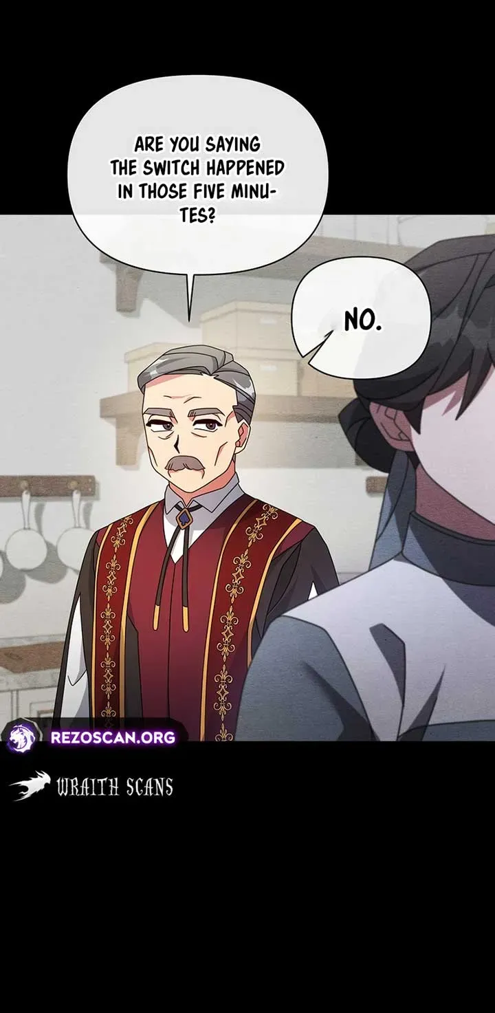 I’m a Villainess, but I’m Good at Cooking Chapter 47.1 page 27 - 