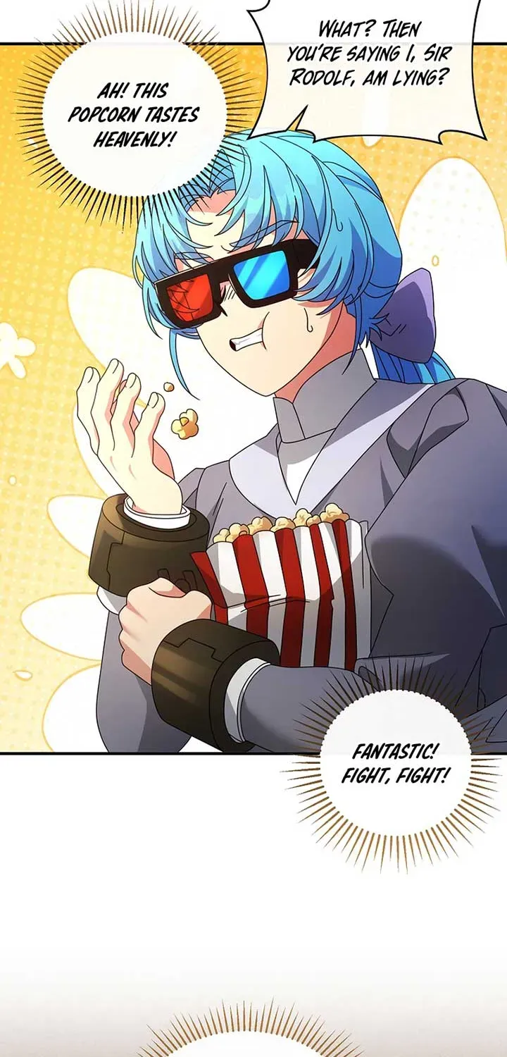 I’m a Villainess, but I’m Good at Cooking Chapter 47.1 page 44 - 