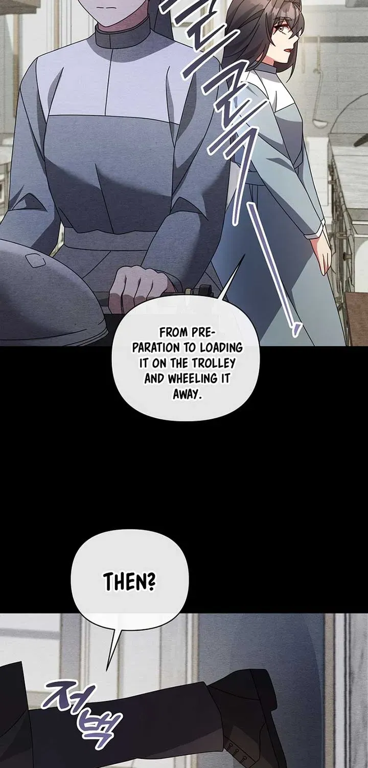 I’m a Villainess, but I’m Good at Cooking Chapter 47.1 page 47 - 