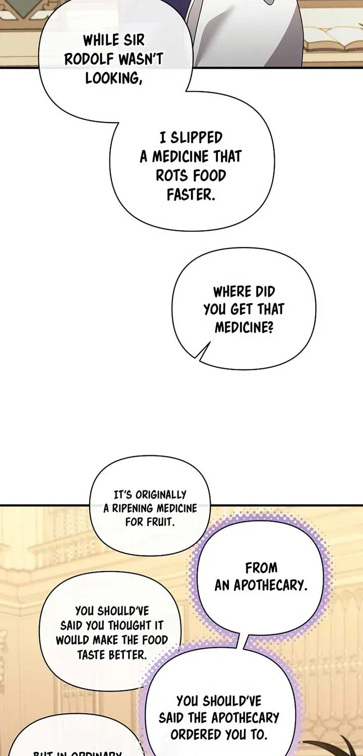 I’m a Villainess, but I’m Good at Cooking Chapter 48.1 page 14 - 