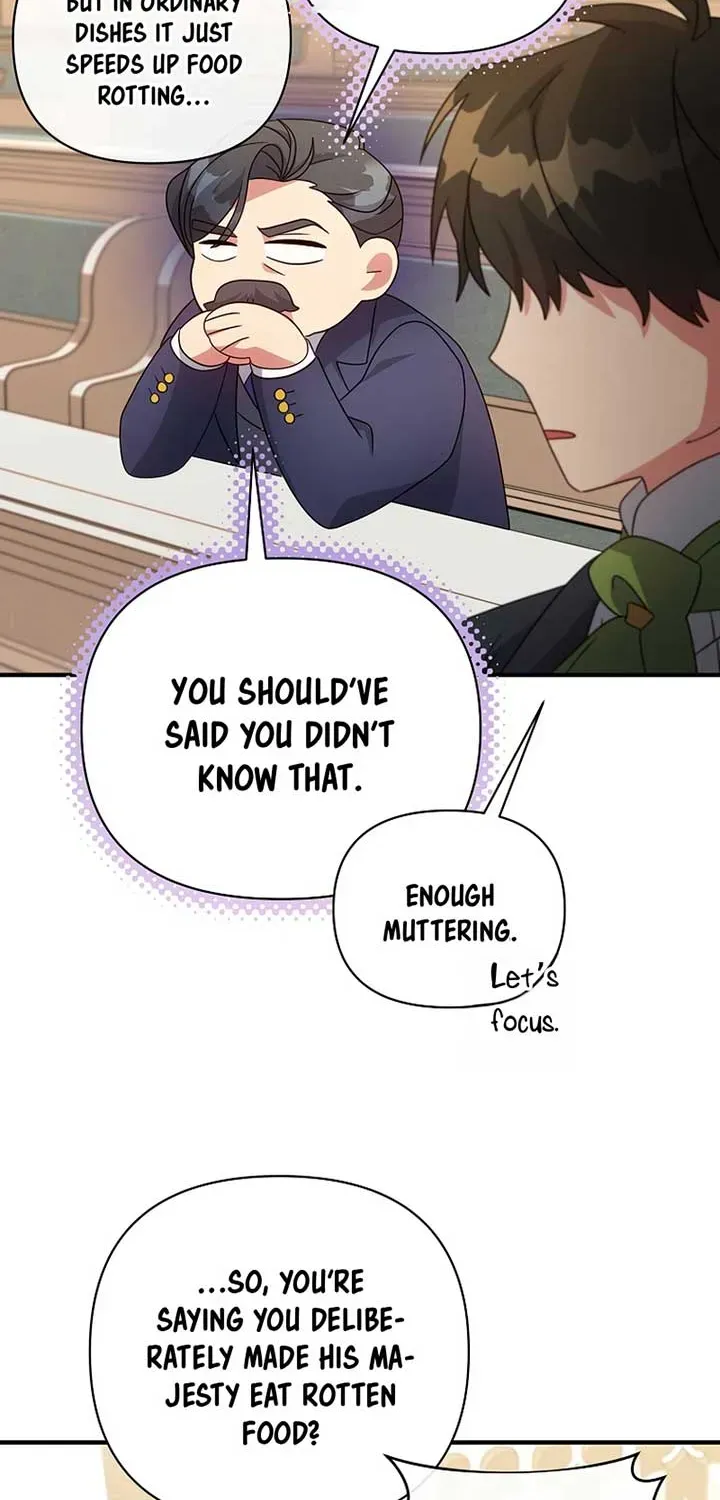 I’m a Villainess, but I’m Good at Cooking Chapter 48.1 page 15 - 
