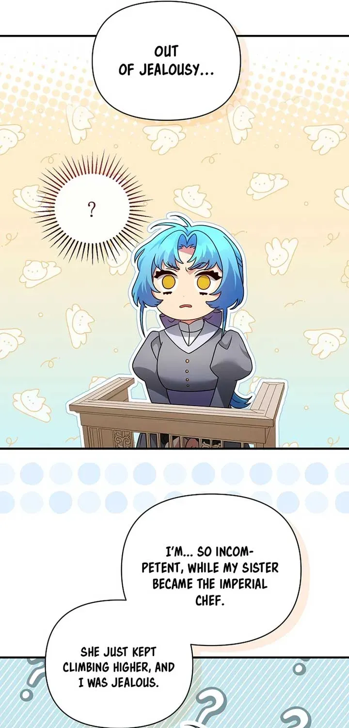 I’m a Villainess, but I’m Good at Cooking Chapter 48.1 page 19 - 