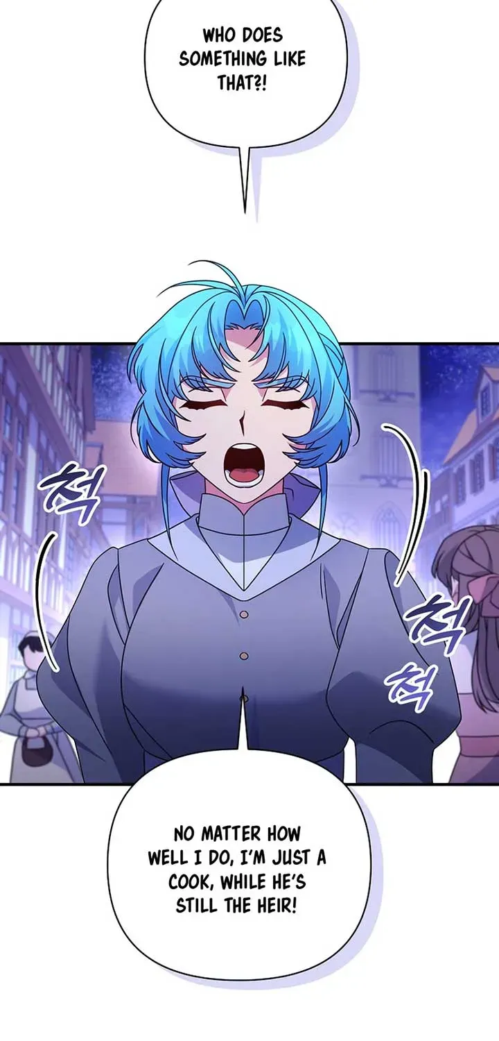 I’m a Villainess, but I’m Good at Cooking Chapter 48.1 page 23 - 
