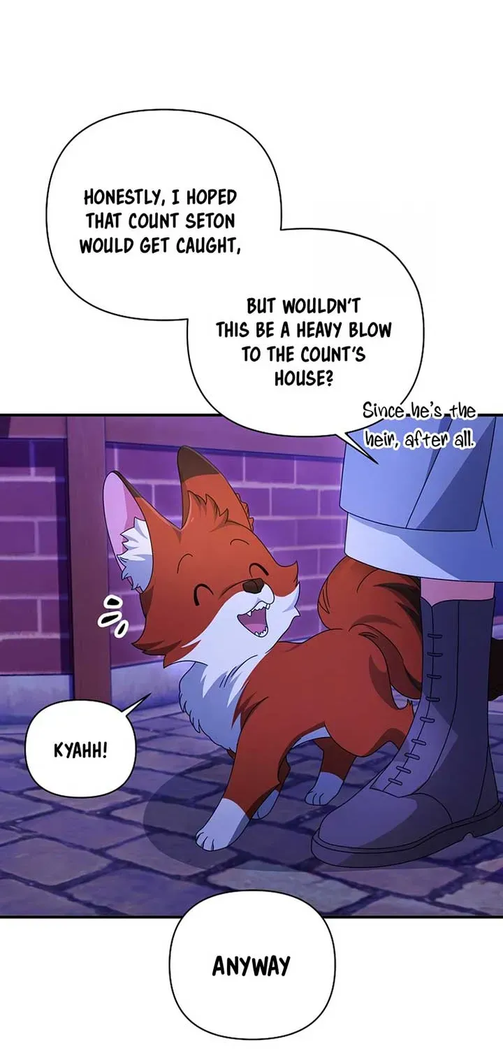 I’m a Villainess, but I’m Good at Cooking Chapter 48.1 page 24 - 