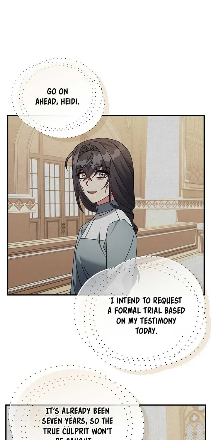 I’m a Villainess, but I’m Good at Cooking Chapter 48.1 page 25 - 