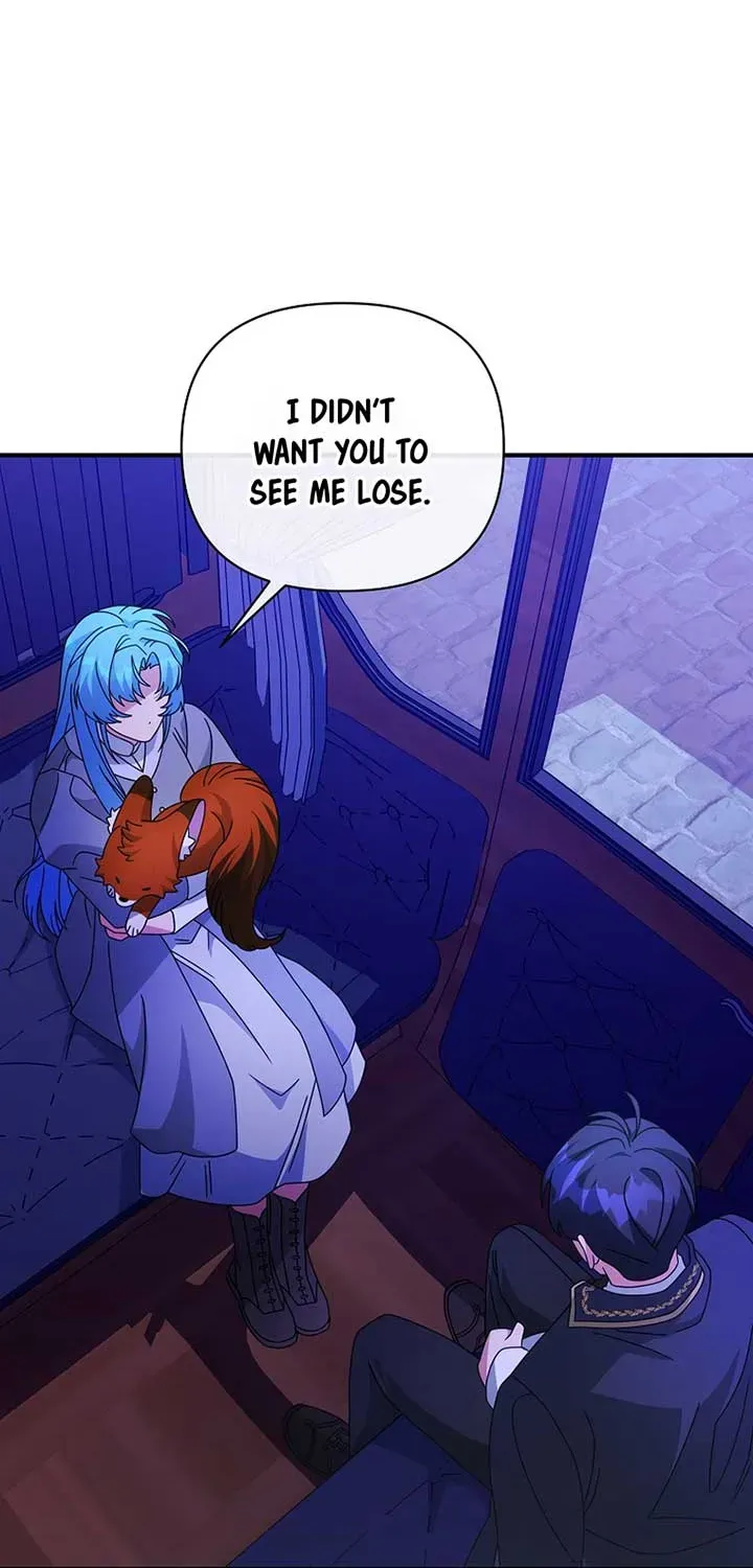 I’m a Villainess, but I’m Good at Cooking Chapter 48.1 page 35 - 