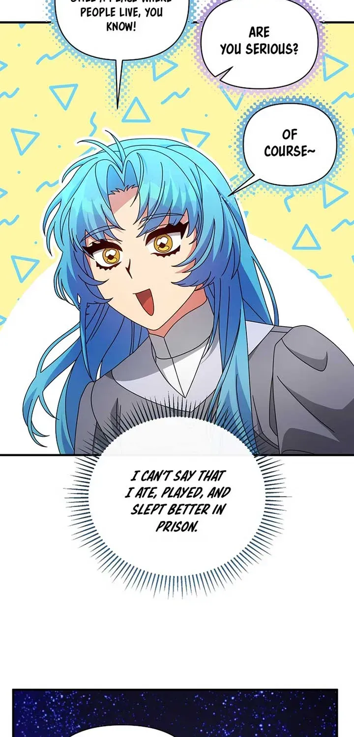 I’m a Villainess, but I’m Good at Cooking Chapter 48.1 page 38 - 