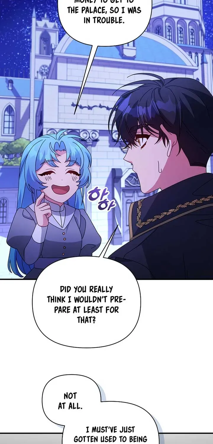 I’m a Villainess, but I’m Good at Cooking Chapter 48.1 page 41 - 