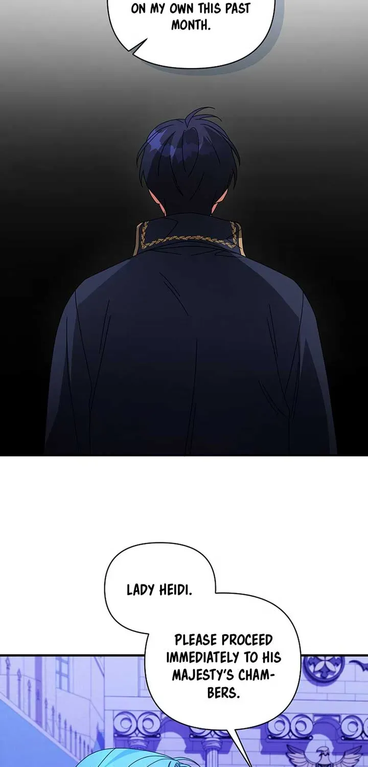 I’m a Villainess, but I’m Good at Cooking Chapter 48.1 page 42 - 