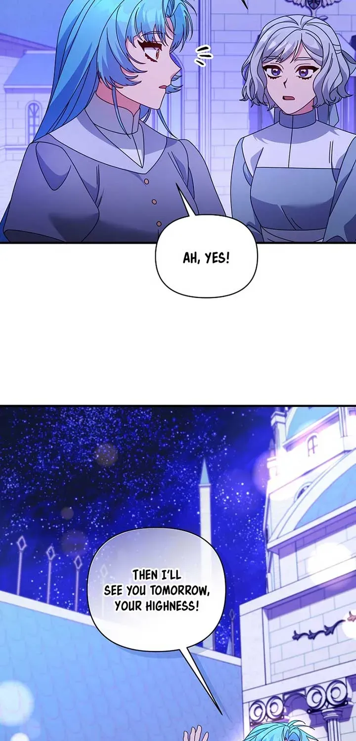 I’m a Villainess, but I’m Good at Cooking Chapter 48.1 page 43 - 