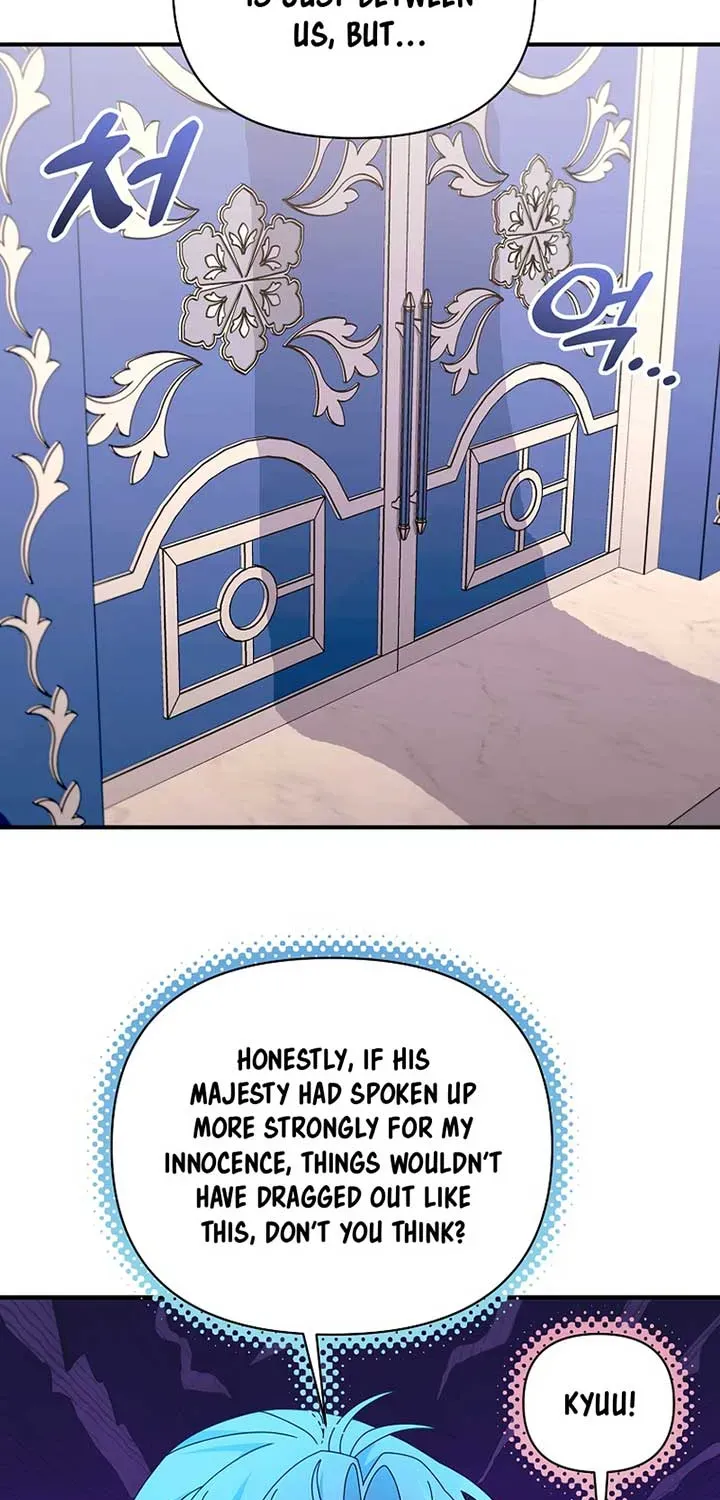 I’m a Villainess, but I’m Good at Cooking Chapter 48.1 page 48 - 