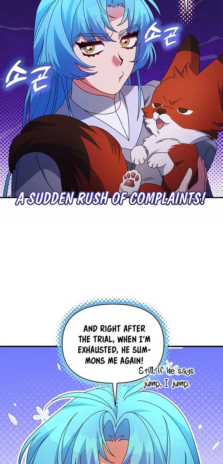 I’m a Villainess, but I’m Good at Cooking Chapter 48.1 page 49 - 