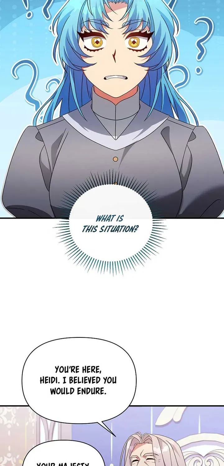 I’m a Villainess, but I’m Good at Cooking Chapter 48.1 page 56 - 