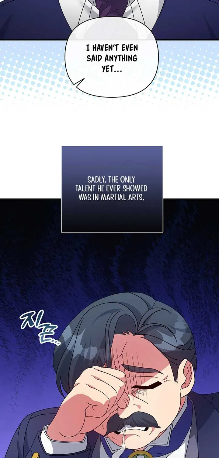 I’m a Villainess, but I’m Good at Cooking Chapter 48.1 page 8 - 