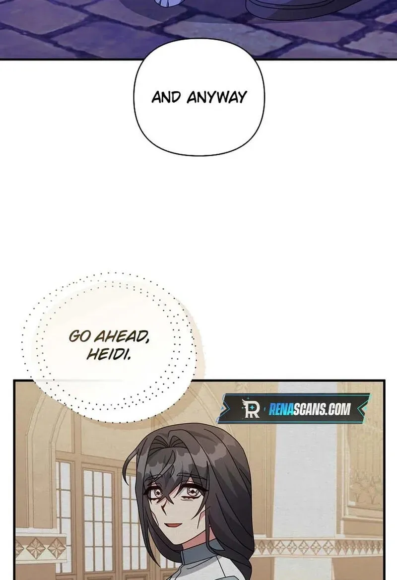 I’m a Villainess, but I’m Good at Cooking Chapter 485 page 32 - 