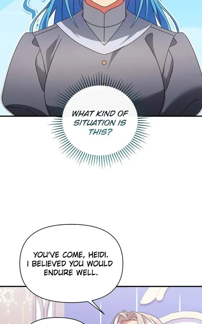 I’m a Villainess, but I’m Good at Cooking Chapter 485 page 73 - 