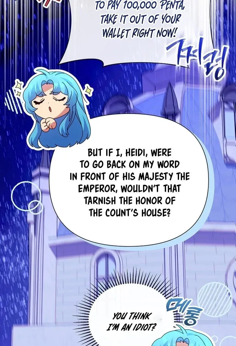 I’m a Villainess, but I’m Good at Cooking Chapter 495 page 64 - 