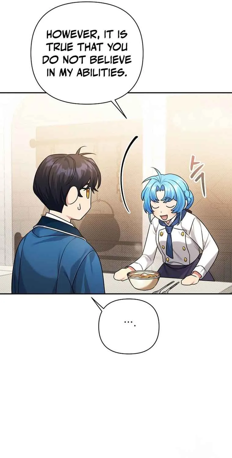 I’m a Villainess, but I’m Good at Cooking Chapter 5 page 12 - 