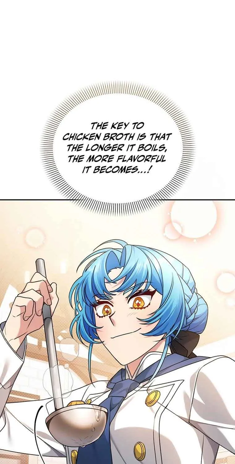 I’m a Villainess, but I’m Good at Cooking Chapter 5 page 3 - 