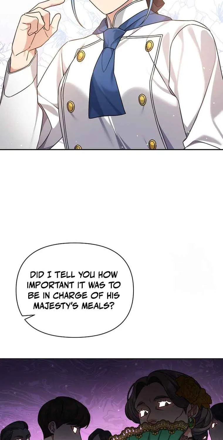 I’m a Villainess, but I’m Good at Cooking Chapter 5 page 36 - 