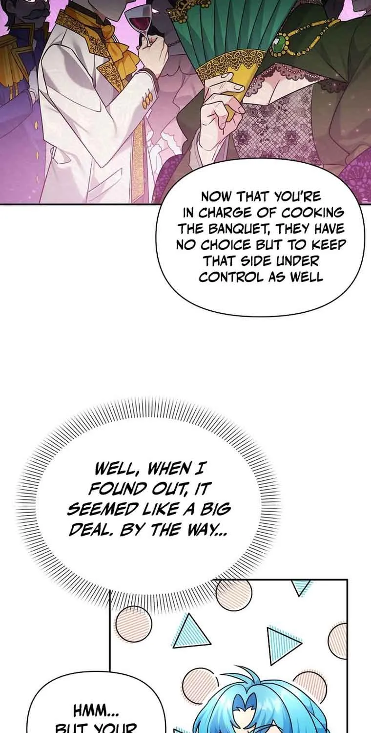 I’m a Villainess, but I’m Good at Cooking Chapter 5 page 37 - 