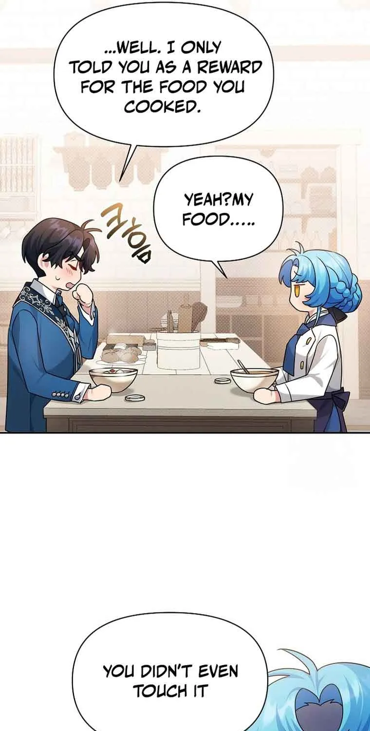 I’m a Villainess, but I’m Good at Cooking Chapter 5 page 42 - 