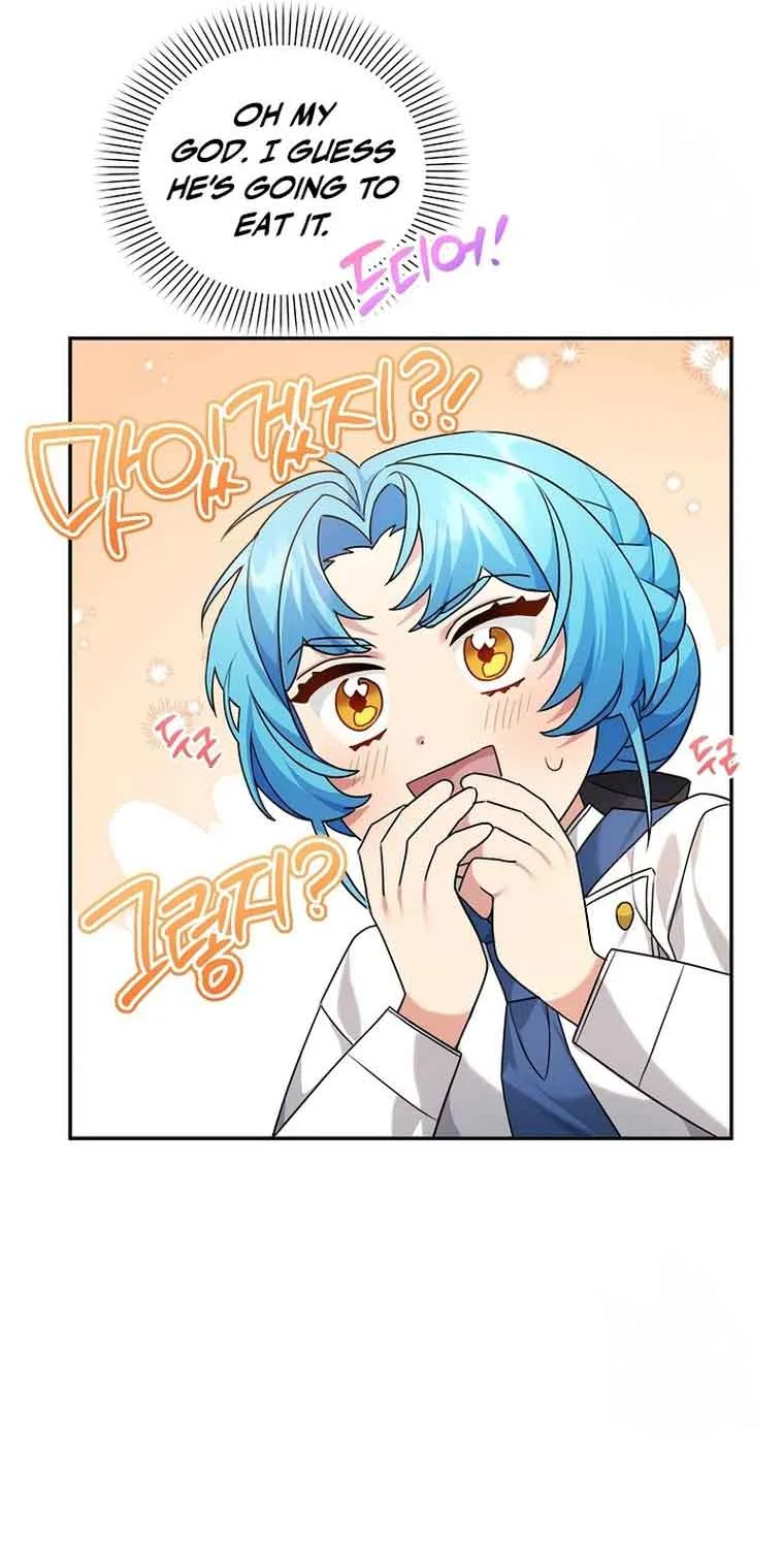 I’m a Villainess, but I’m Good at Cooking Chapter 5 page 45 - 