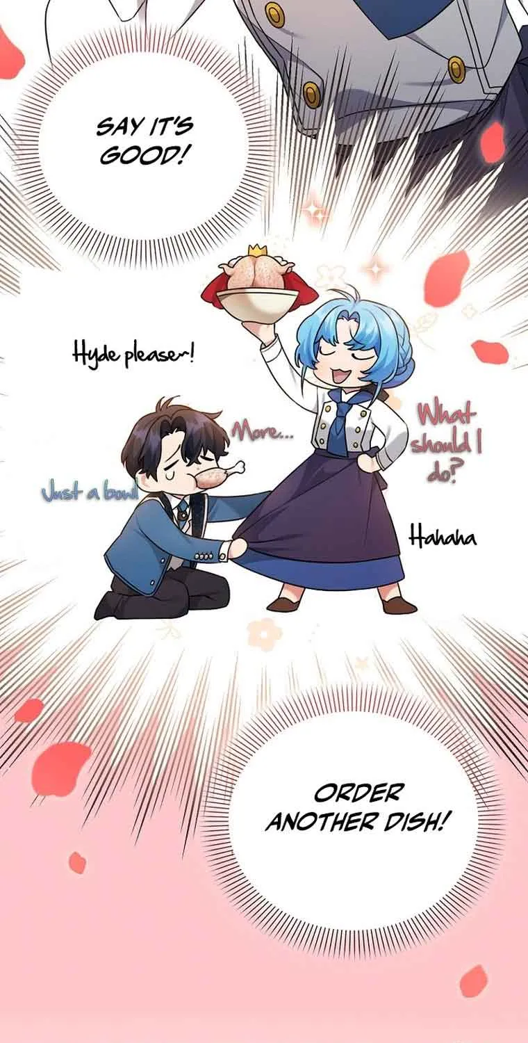 I’m a Villainess, but I’m Good at Cooking Chapter 5 page 50 - 