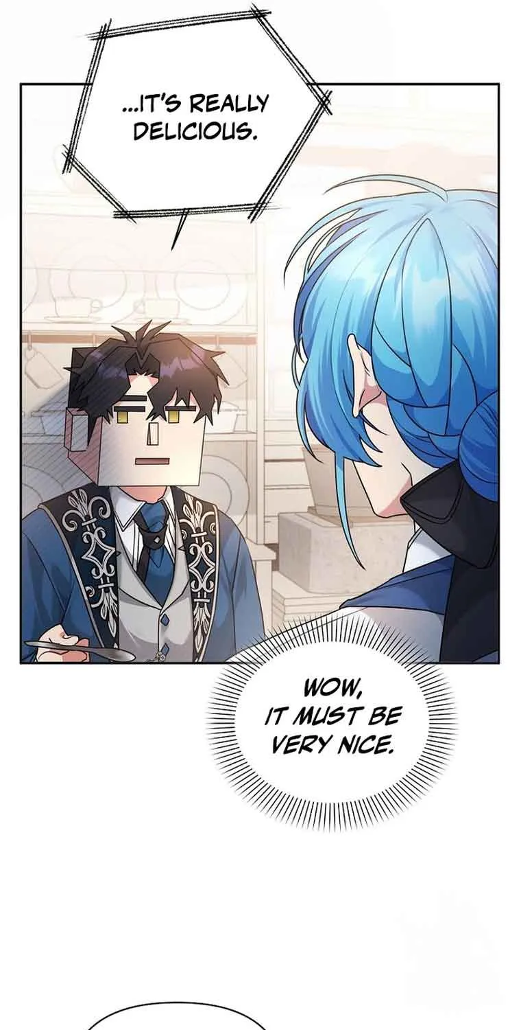 I’m a Villainess, but I’m Good at Cooking Chapter 5 page 55 - 