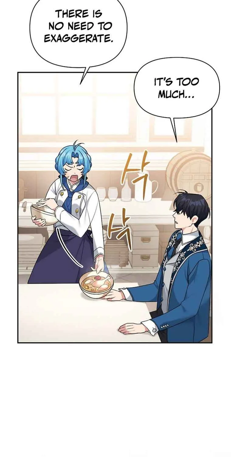 I’m a Villainess, but I’m Good at Cooking Chapter 5 page 56 - 