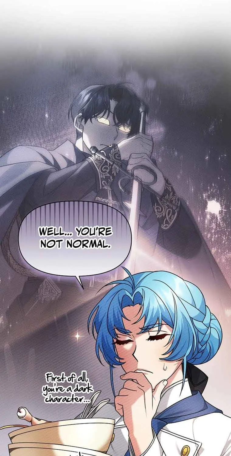 I’m a Villainess, but I’m Good at Cooking Chapter 5 page 69 - 