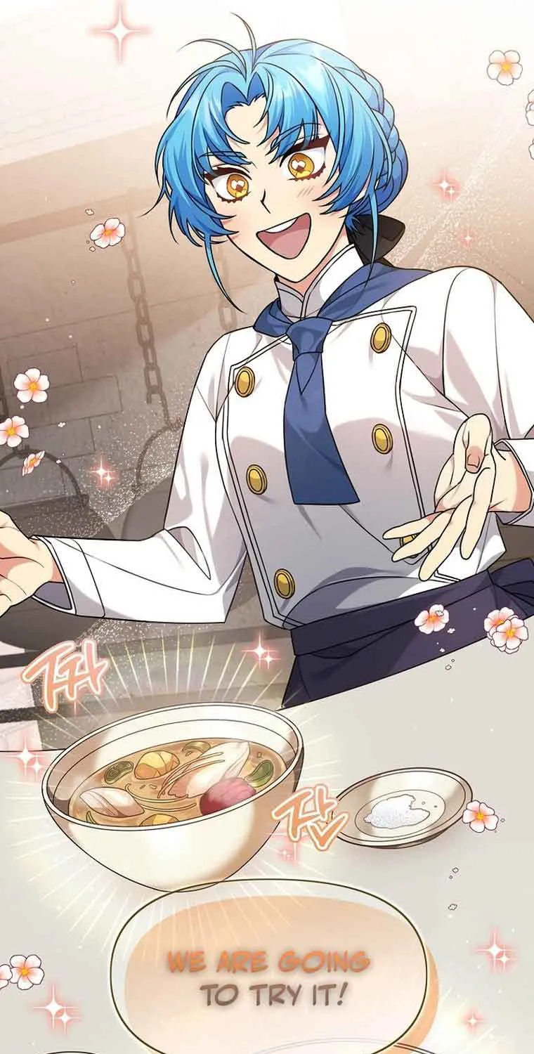 I’m a Villainess, but I’m Good at Cooking Chapter 5 page 8 - 