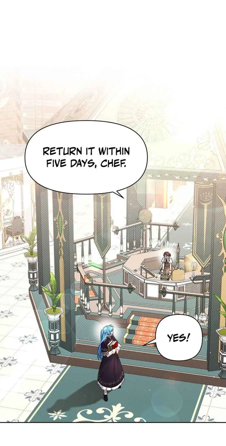 I’m a Villainess, but I’m Good at Cooking Chapter 5 page 81 - 