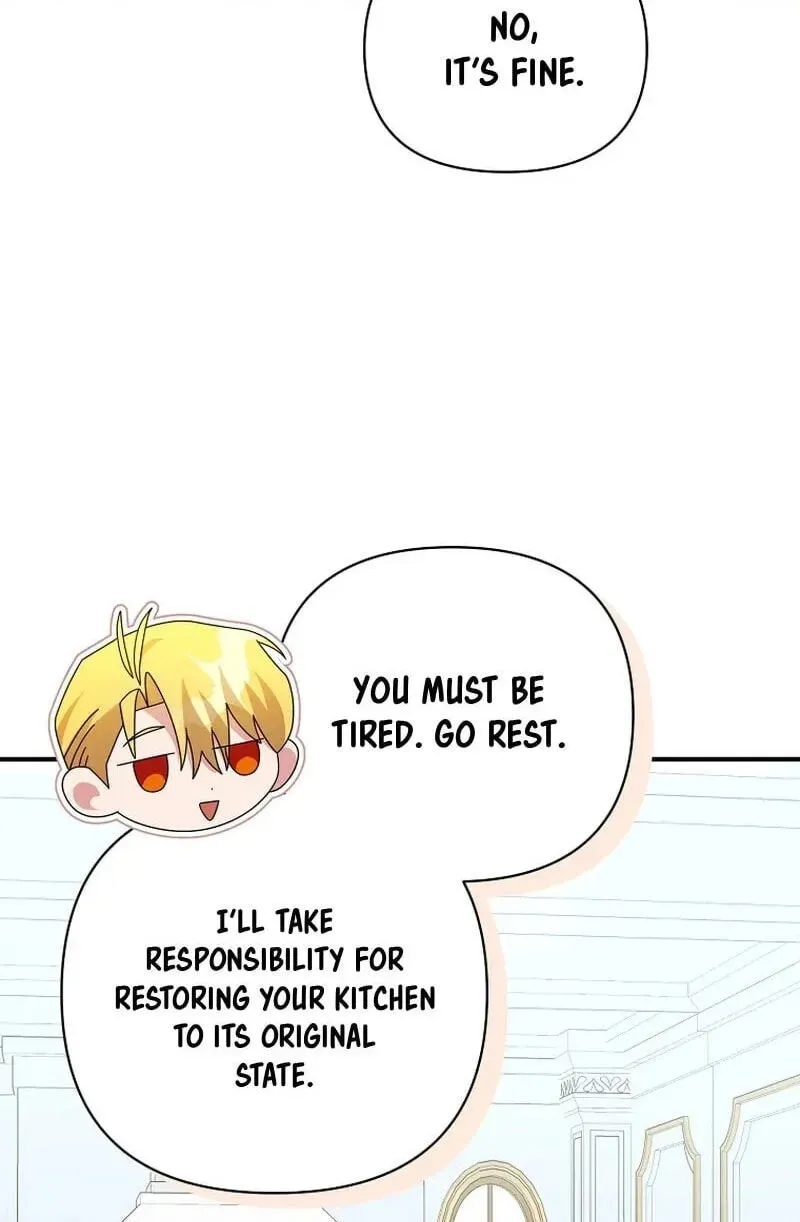I’m a Villainess, but I’m Good at Cooking Chapter 505 page 55 - 