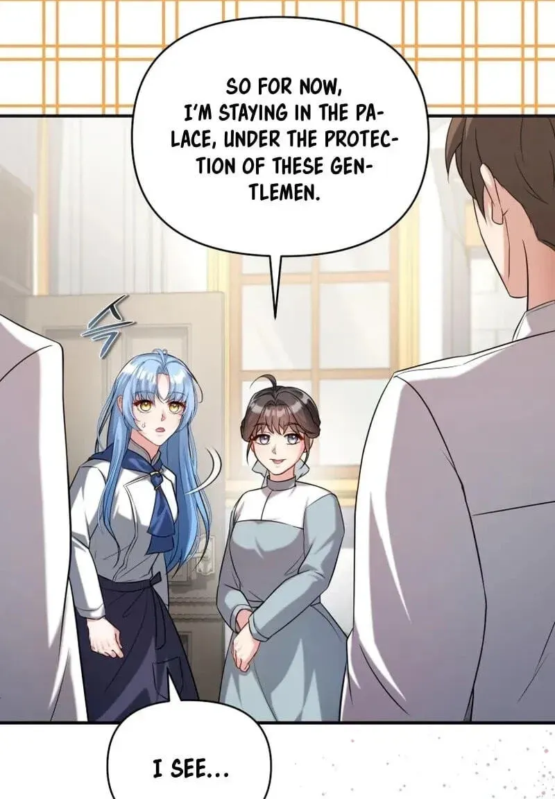 I’m a Villainess, but I’m Good at Cooking Chapter 525 page 19 - 