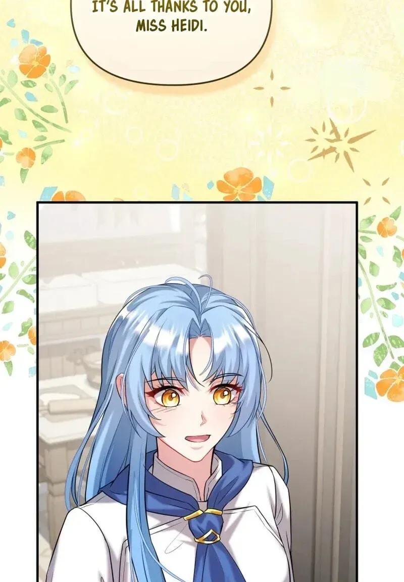 I’m a Villainess, but I’m Good at Cooking Chapter 525 page 27 - 