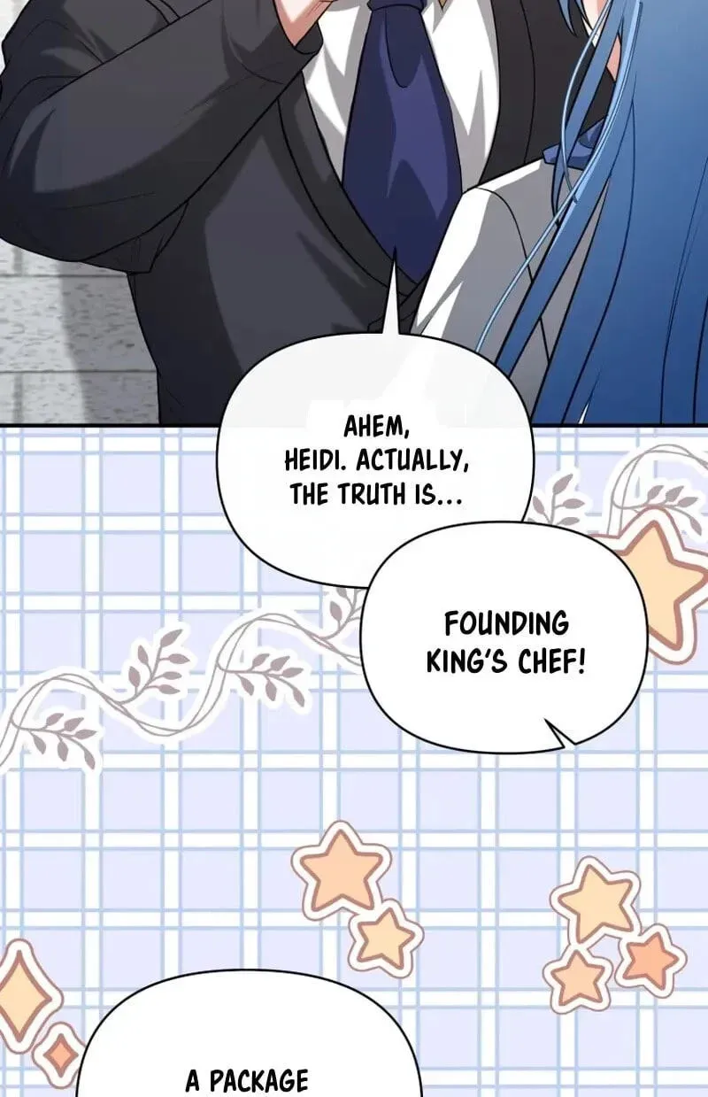 I’m a Villainess, but I’m Good at Cooking Chapter 525 page 73 - 