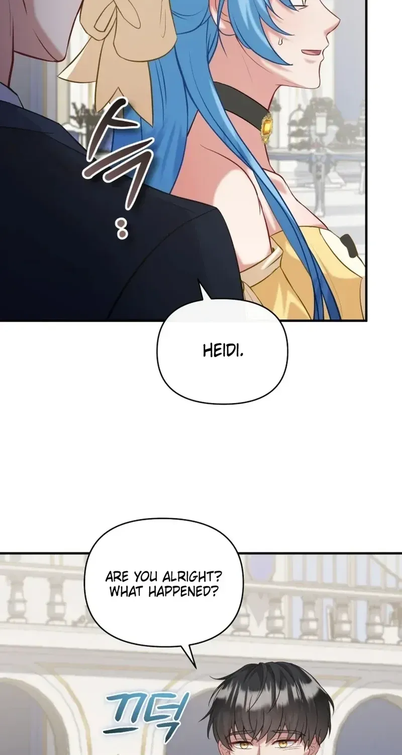 I’m a Villainess, but I’m Good at Cooking Chapter 55 page 21 - 