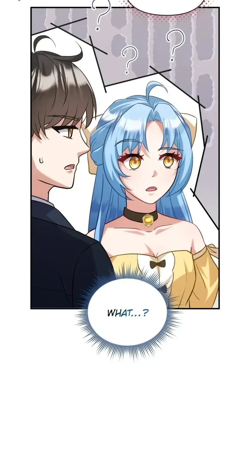 I’m a Villainess, but I’m Good at Cooking Chapter 55 page 27 - 